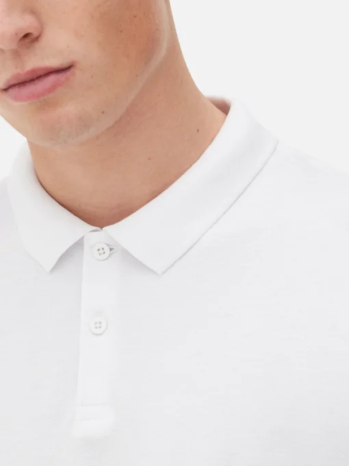 Piqué Polo