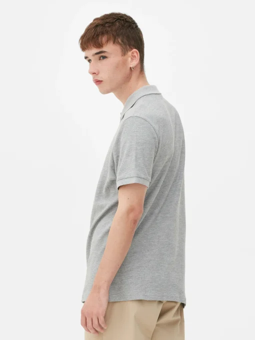 Piqué Polo