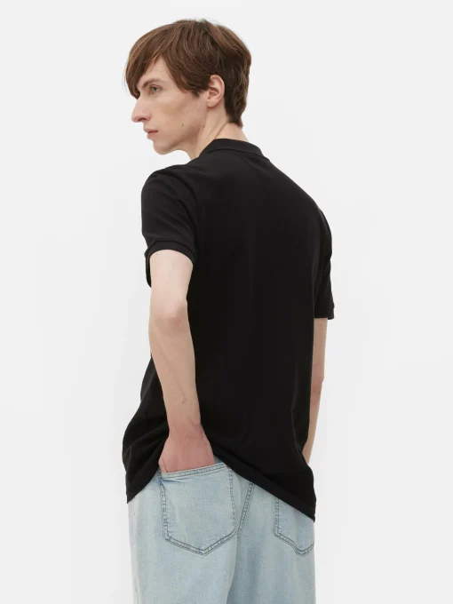 Piqué Polo