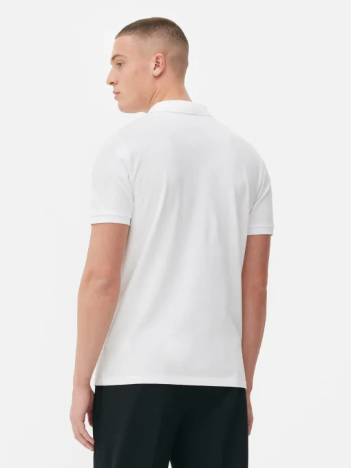 Piqué Polo