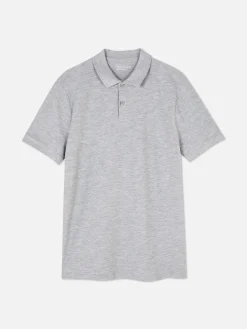Piqué Polo