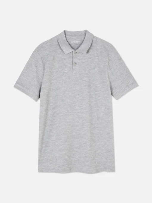 Piqué Polo