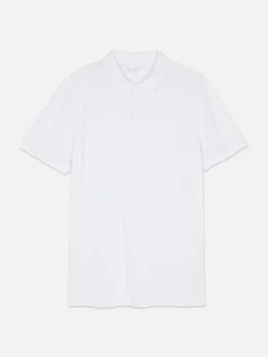 Piqué Polo