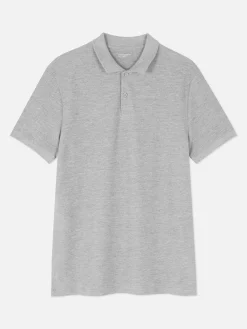 Piqué Polo
