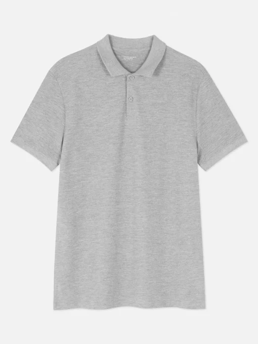 Piqué Polo