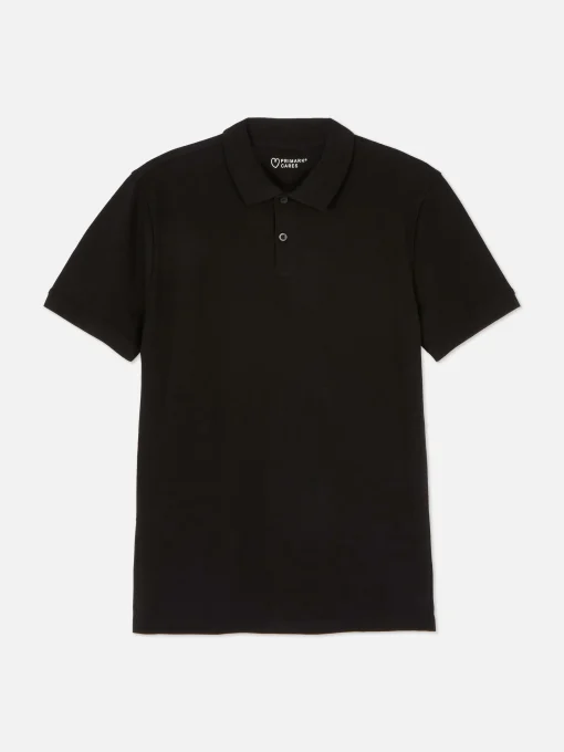 Piqué Polo