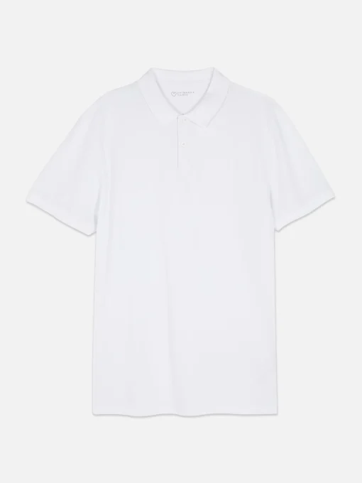 Piqué Polo