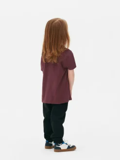 Piqué Short Sleeve T-Shirt