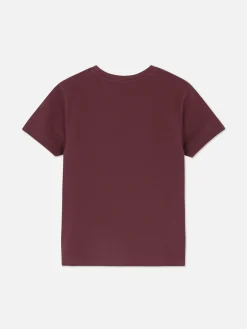 Piqué Short Sleeve T-Shirt