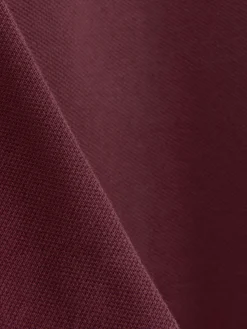 Piqué Short Sleeve T-Shirt