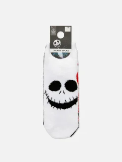 3pk Tim Burton’s The Nightmare Before Christmas Socks