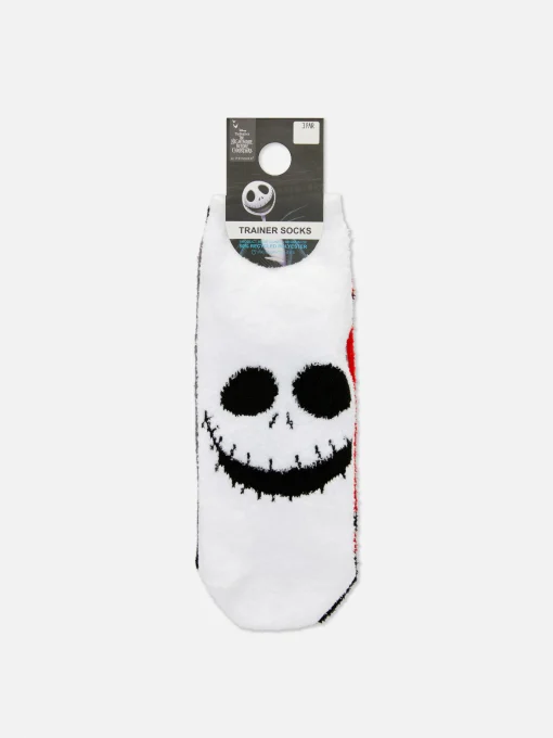 3pk Tim Burton’s The Nightmare Before Christmas Socks