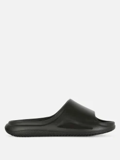 Platform Pool Slides