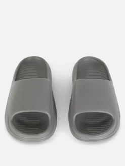 Platform Pool Slides