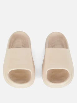 Platform Pool Slides