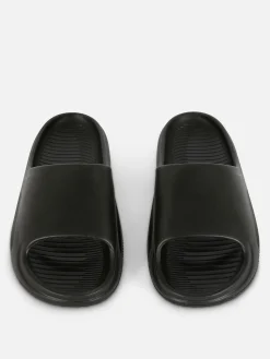 Platform Pool Slides