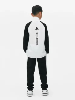 PlayStation Color Block Joggers