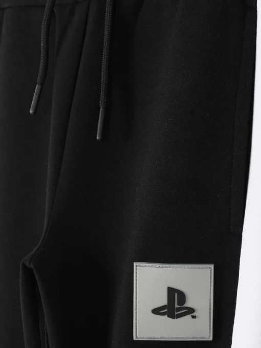 PlayStation Color Block Joggers