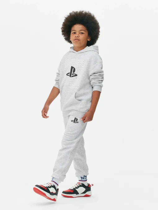 PlayStation Logo Joggers