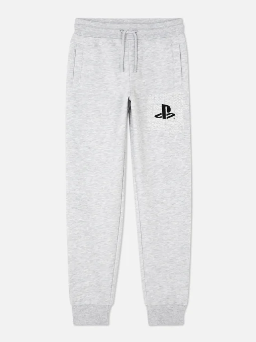 PlayStation Logo Joggers