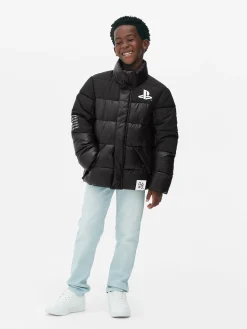 PlayStation Puffer Jacket