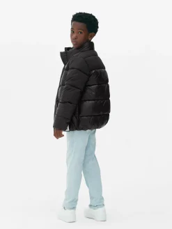PlayStation Puffer Jacket