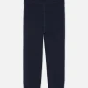 Plush Lined Cuffed Leggings