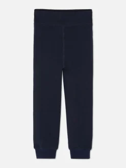 Plush Lined Cuffed Leggings