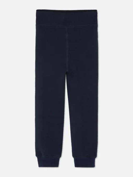 Plush Lined Cuffed Leggings