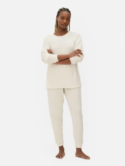 Plush Minky Pajamas