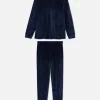 Plush Minky Pajamas