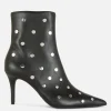 Pointy Stiletto Boots