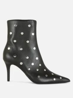Pointy Stiletto Boots
