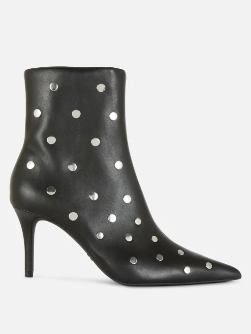 Pointy Stiletto Boots