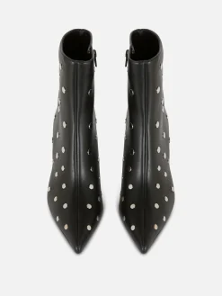 Pointy Stiletto Boots