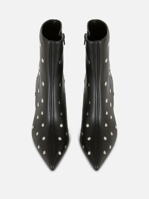 Pointy Stiletto Boots