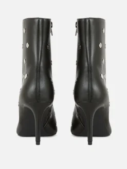 Pointy Stiletto Boots