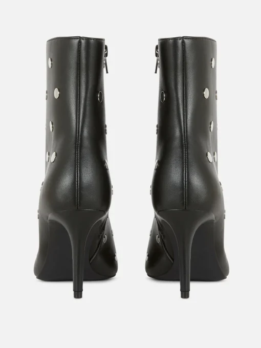 Pointy Stiletto Boots