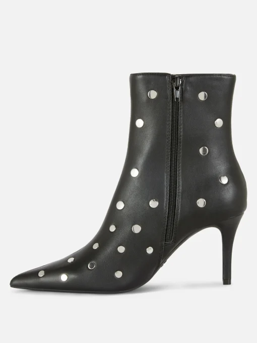 Pointy Stiletto Boots
