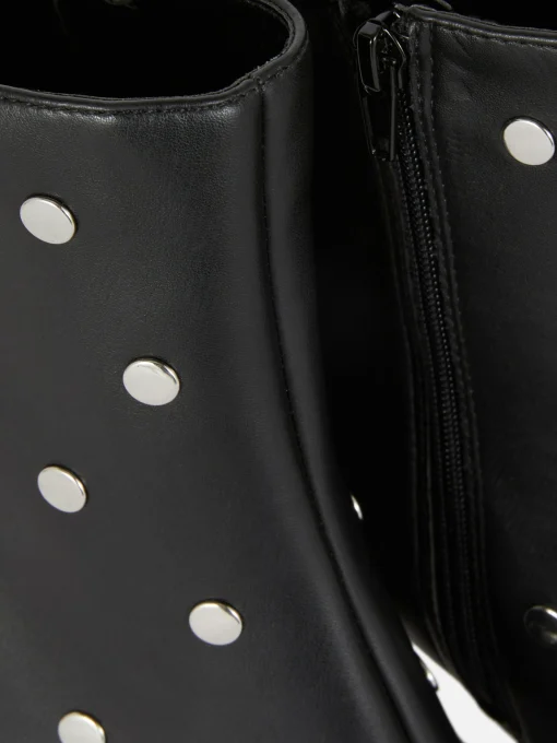 Pointy Stiletto Boots