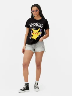 Pokemon Pikachu T-Shirt