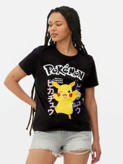 Pokemon Pikachu T-Shirt