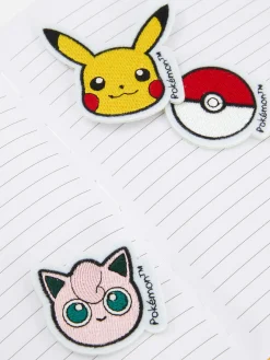Pokémon Badge Set
