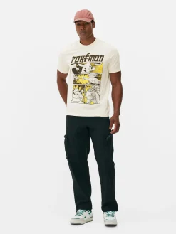 Pokémon Comic Strip T-Shirt