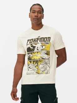 Pokémon Comic Strip T-Shirt