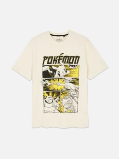 Pokémon Comic Strip T-Shirt