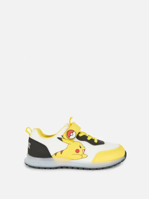 Pokémon Low Tops