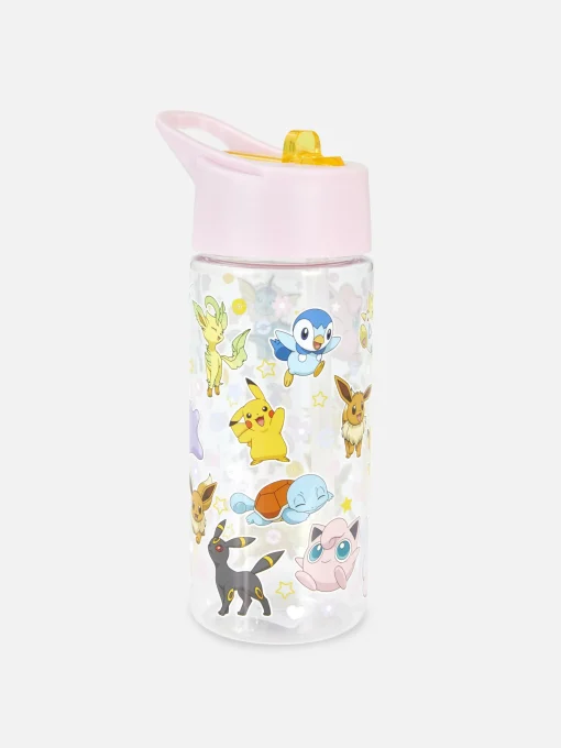 Pokémon 420ml Water Bottle