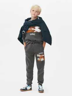 Pokémon Pikachu And Charizard Joggers