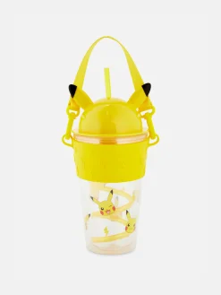 Pokémon Pikachu Cup With Straw
